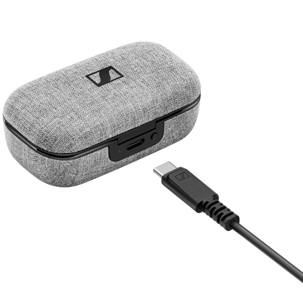 Беспроводные наушники Sennheiser Momentum True Wireless