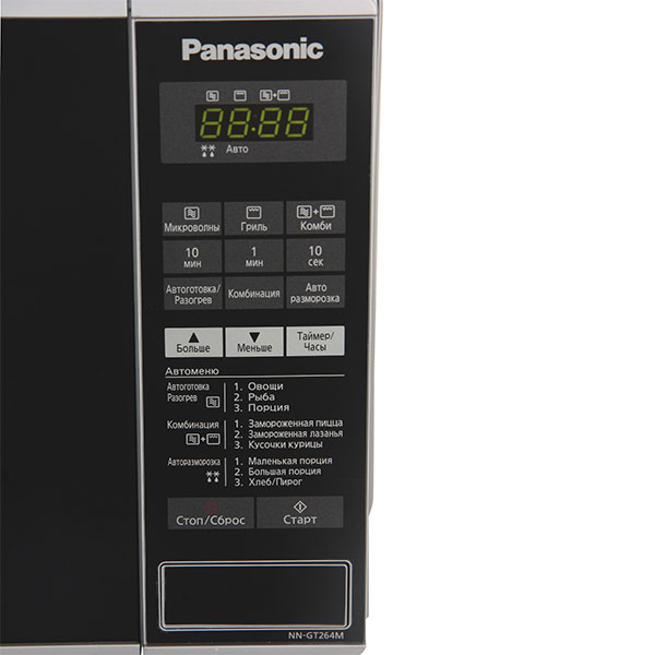 Микроволновая печь Panasonic NN-GT264MZTE