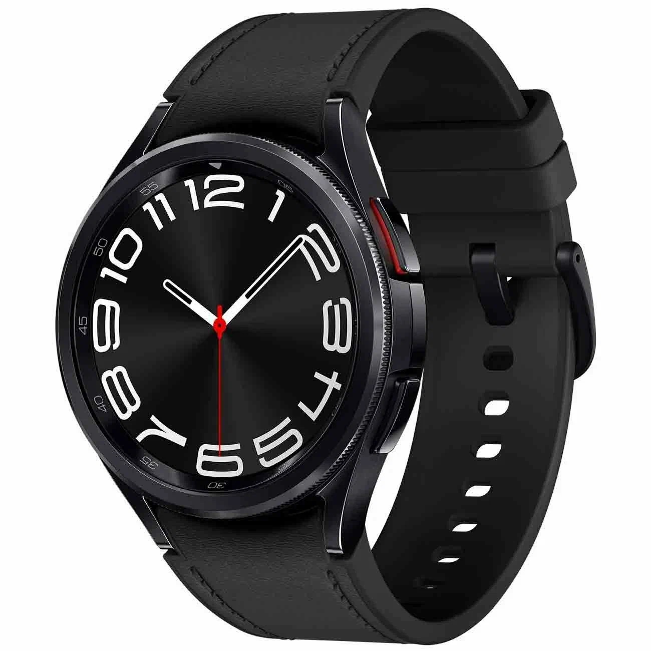 Умные часы Samsung Galaxy Watch 6 Classic 47 mm Black (SM-R960)