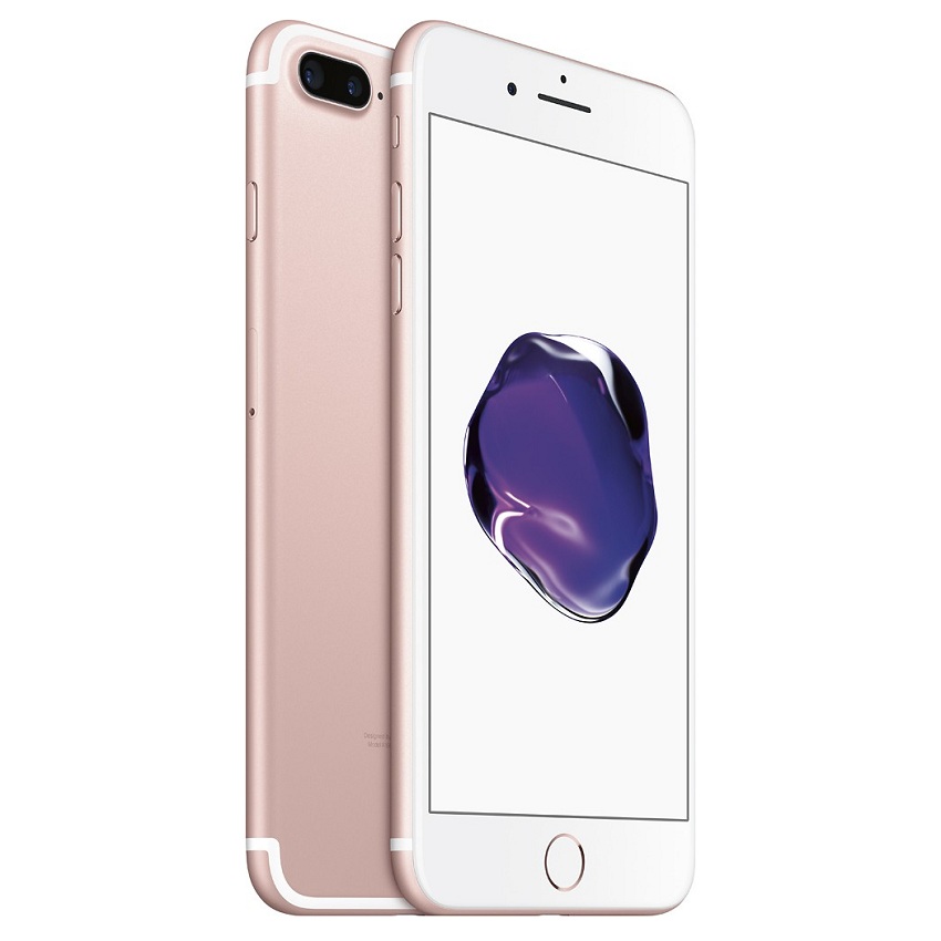 Смартфон Apple iPhone 7 Plus 128GB Rose Gold (A1784)