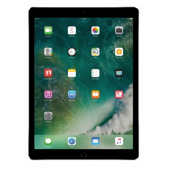 Планшет Apple iPad Pro 12.9 (2017) 512Gb Wi-Fi + Cellular Space Gray (MPLJ2RU/A)