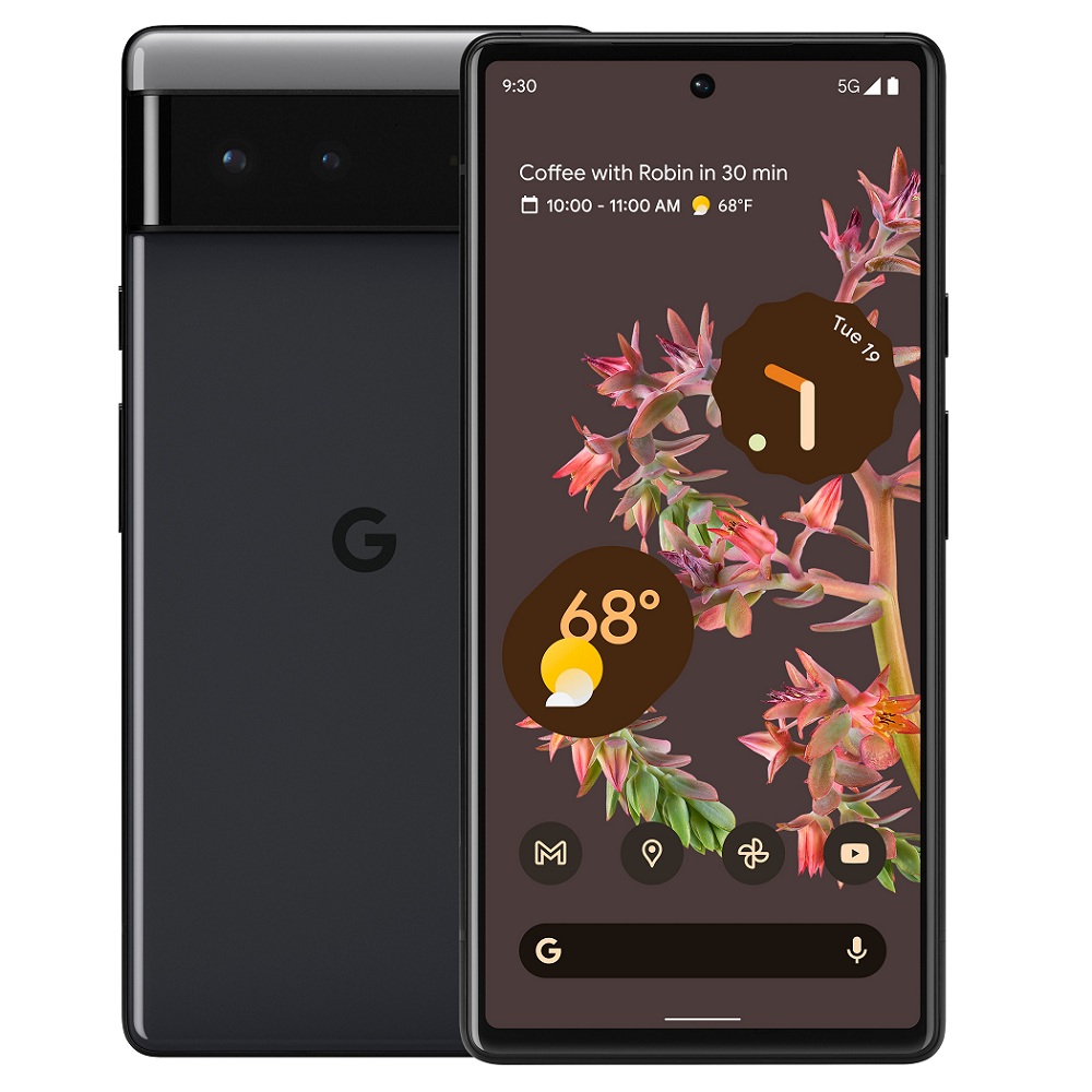 Смартфон Google Pixel 6 8/128Gb US Stormy Black