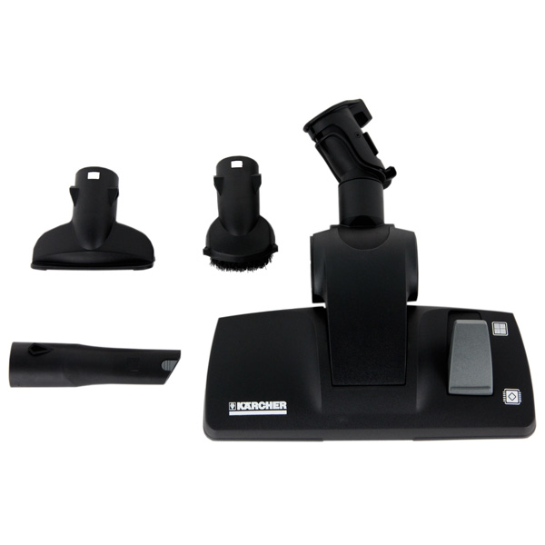 Пылесос с пылесборником Karcher Cosyy'y VC 6 Premium White