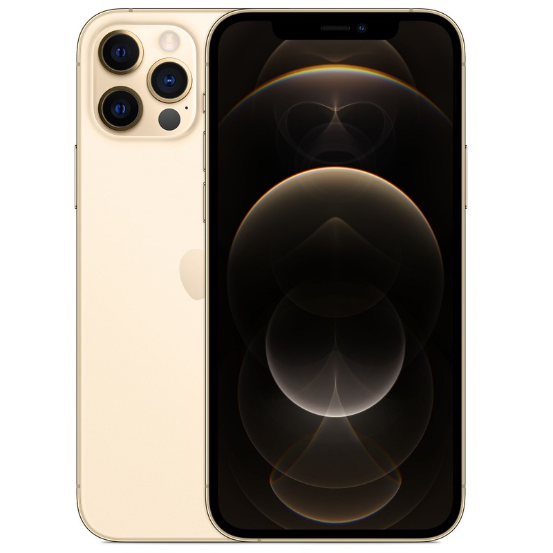 Смартфон Apple iPhone 12 Pro 128GB Gold