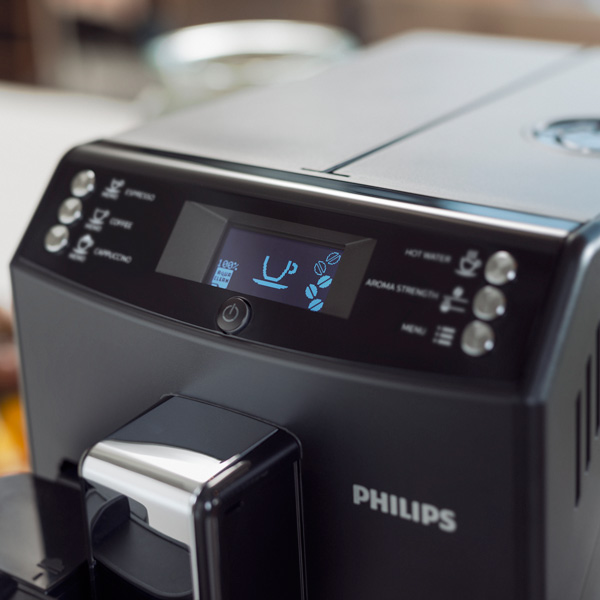 Кофемашина Philips EP3558/00