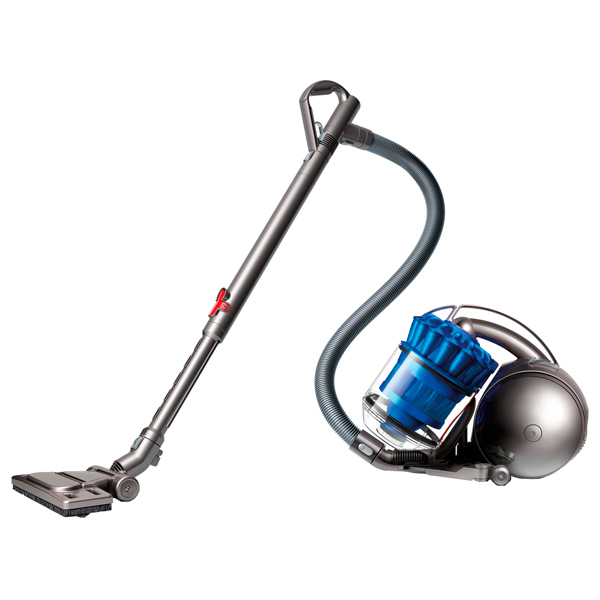 Пылесос с контейнером для пыли Dyson DC37 Allergy Musclehead