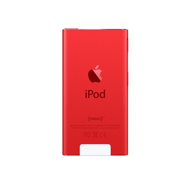 Плеер Apple iPod Nano 7 16Gb Red