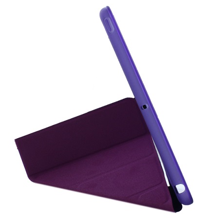 Чехол-подставка BoraSCO Violet для Apple iPad 9.7