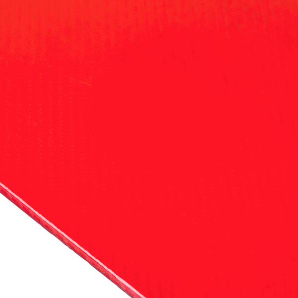 Чехол-накладка BTA-Workshop Сarbon Red для MacBook Pro Retina 15