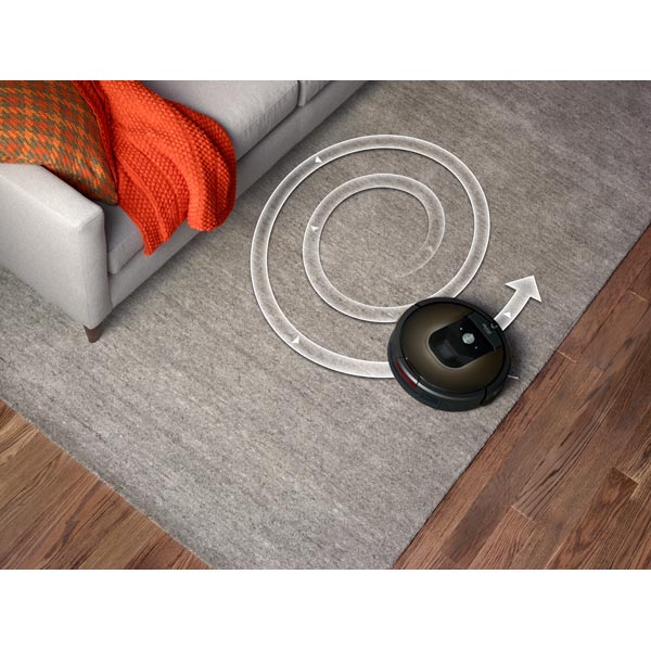 Робот-пылесос iRobot Roomba 980