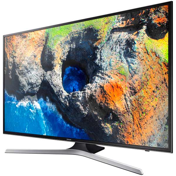 LED-телевизор 40 Samsung UE40MU6100U
