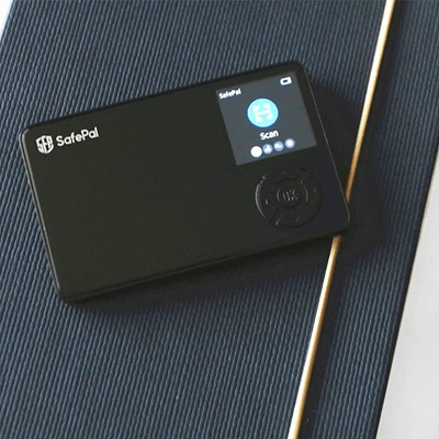 Аппаратный кошелек SafePal S1 Hardware Wallet для хранения криптовалют