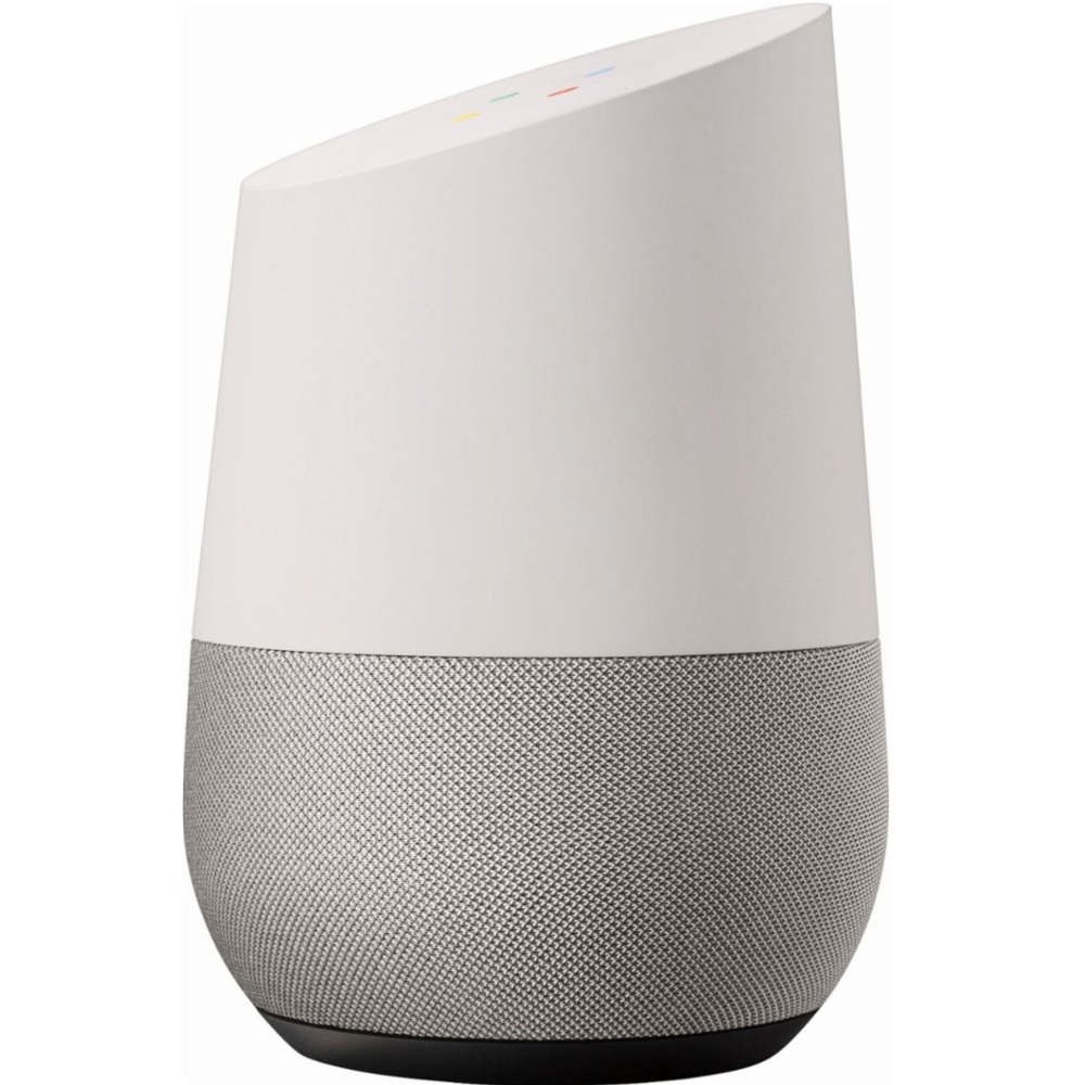 Домашний помощник Google Home Speaker White