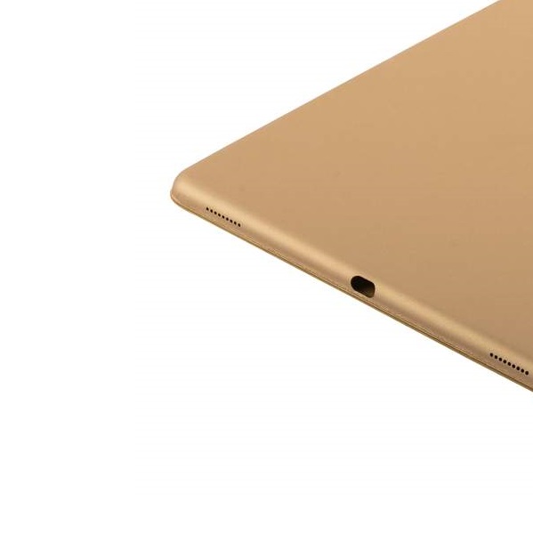 Чехол Naturally Smart Case Gold для iPad Pro 12.9 (2017)