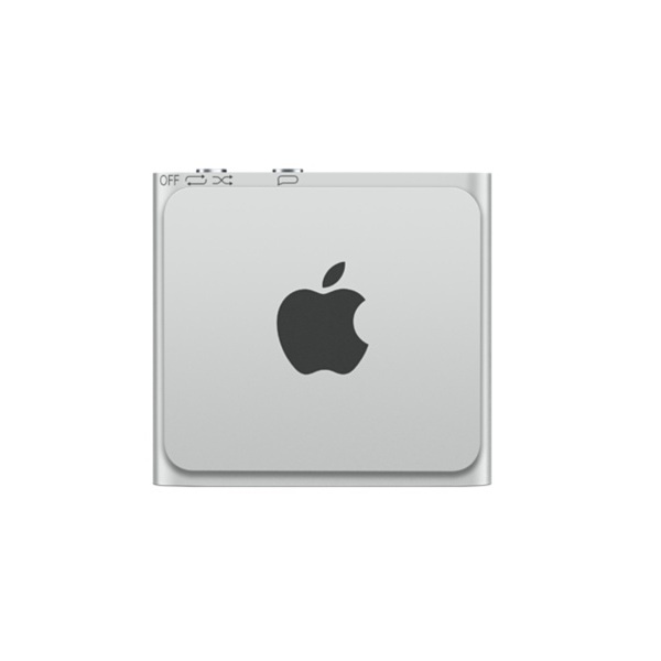 Плеер Apple iPod Shuffle 4 2Gb Silver