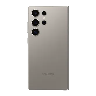 Смартфон Samsung Galaxy S24 Ultra 12/1 ТБ Titanium Gray (SM-S928B)