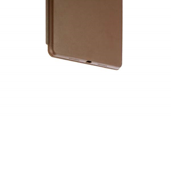 Чехол Naturally Smart Case Dark Brown для iPad Pro 10.5/iPad Air (2019)