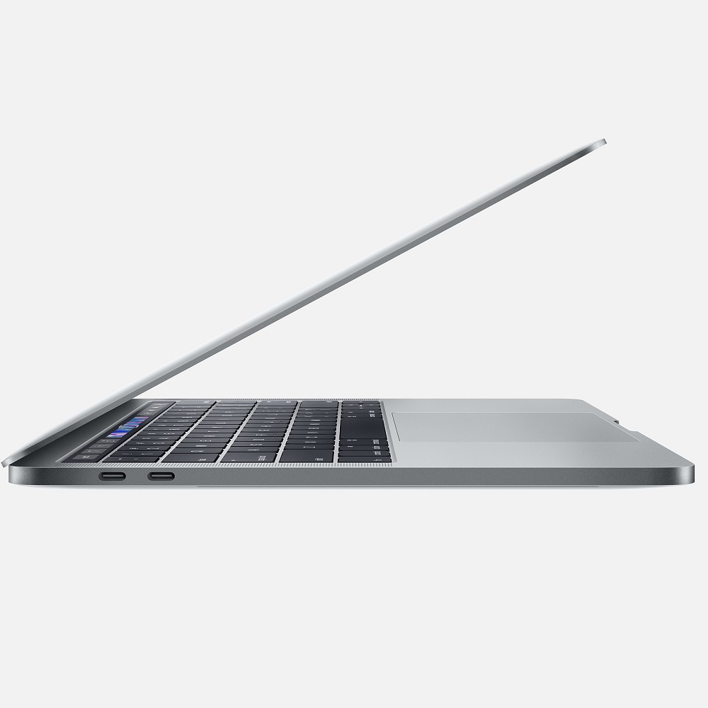 Ноутбук Apple MacBook Pro 13 with Retina display and Touch Bar Mid 2018 Space Gray (MR9R2RU/A) (Intel Core i5 2300 MHz/13.3/2560x1600/8GB/512GB SSD/DVD нет/Intel Iris Plus Graphics 655/Wi-Fi/Bluetooth/macOS)