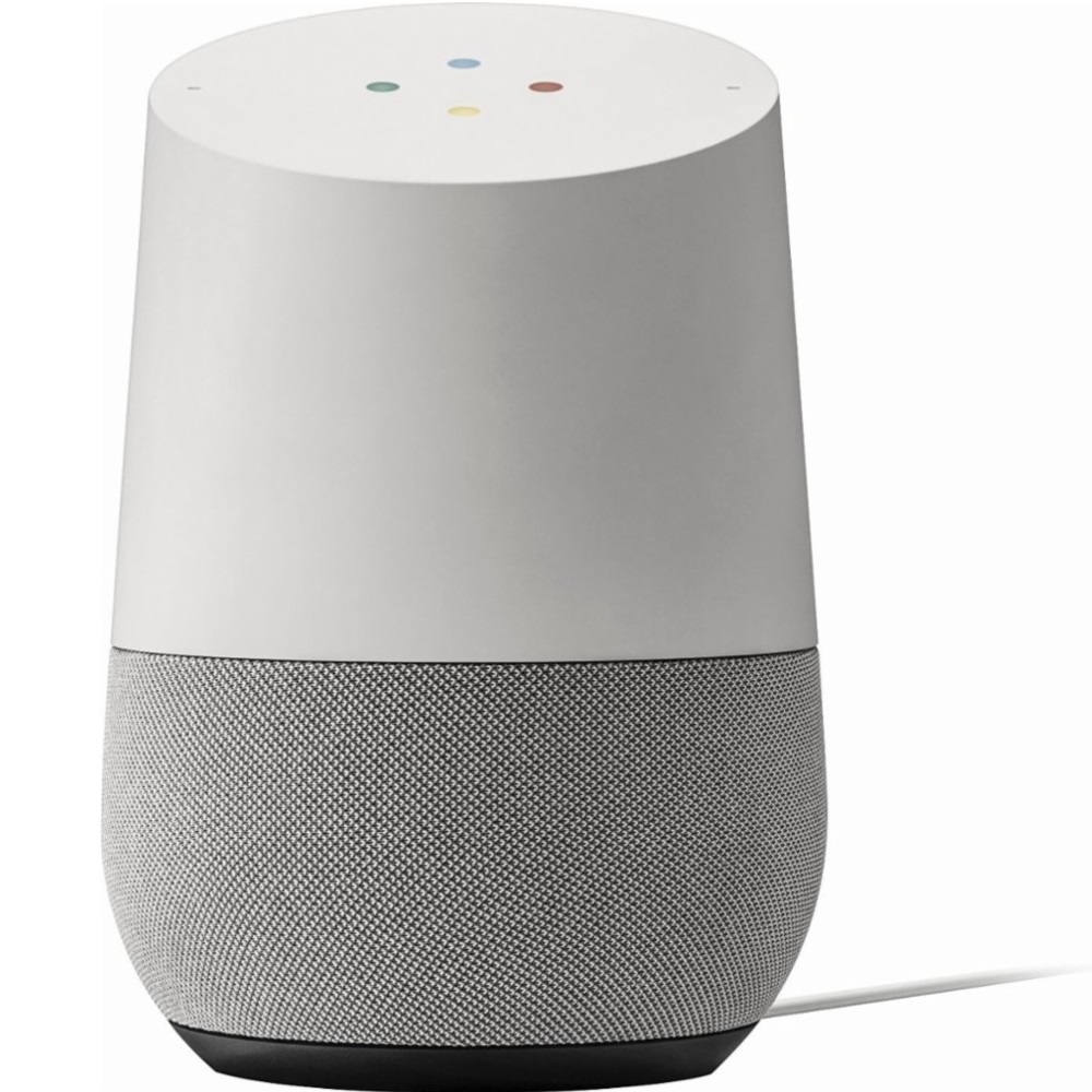 Домашний помощник Google Home Speaker White