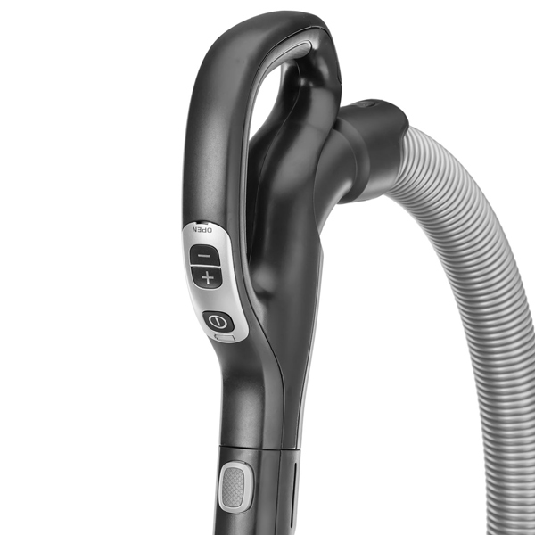 Пылесос с контейнером для пыли Electrolux UltraCaptic EUC98TM