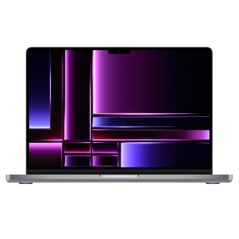 14.2 Ноутбук Apple MacBook Pro 14 2023 3024x1964, Apple M2 Pro, RAM 16 ГБ, SSD 512 ГБ, Apple graphics 16-core, macOS, MPHE3RU/A, space gray