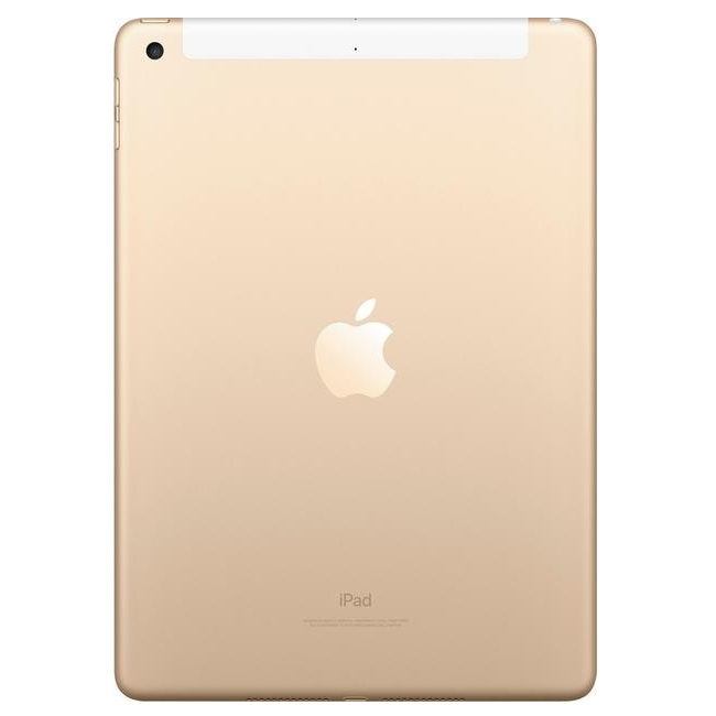 Планшет Apple iPad (2017) 128Gb Wi-Fi + Cellular Gold