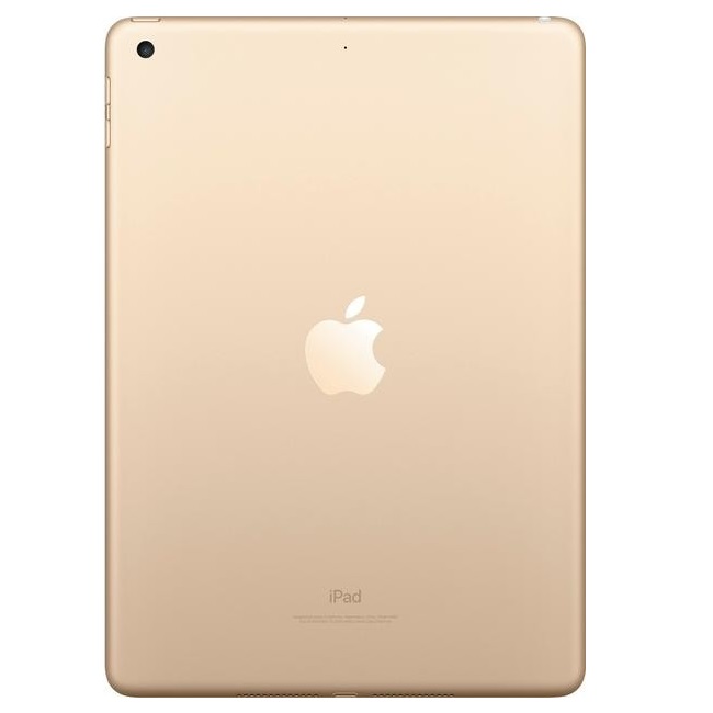 Планшет Apple iPad (2017) 128Gb Wi-Fi Gold (MPGW2RU/A)