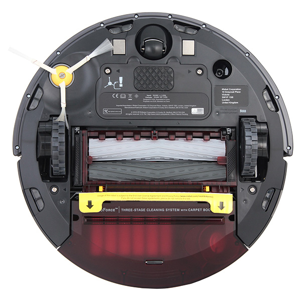 Робот-пылесос iRobot Roomba 980