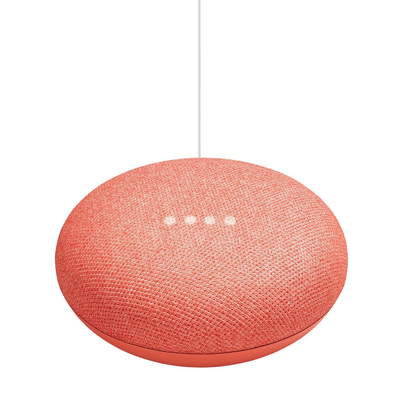 Беспроводная смарт-колонка Google Home Mini Coral