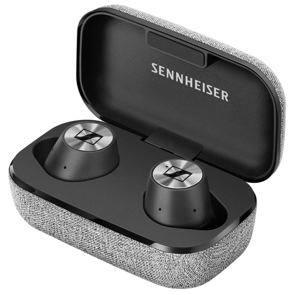 Беспроводные наушники Sennheiser Momentum True Wireless