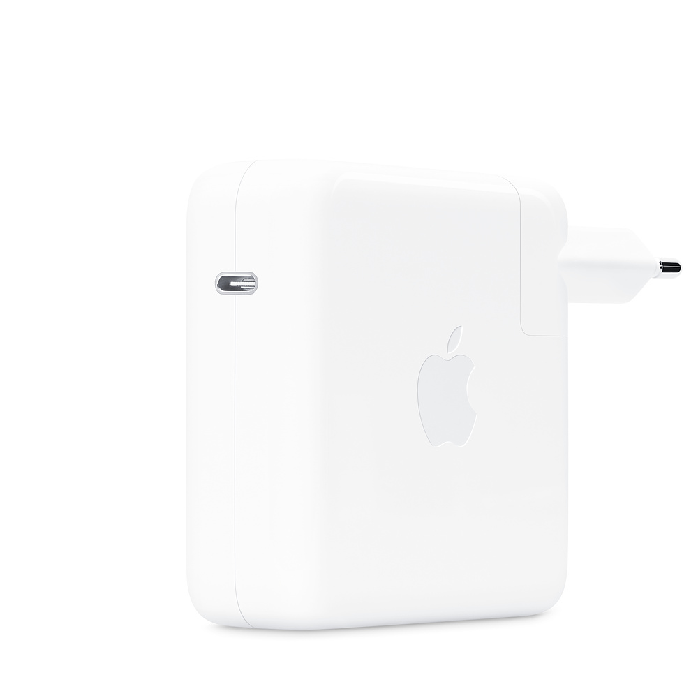 Адаптер питания Apple 87W USB-C Power Adapter (MNF82Z/A)