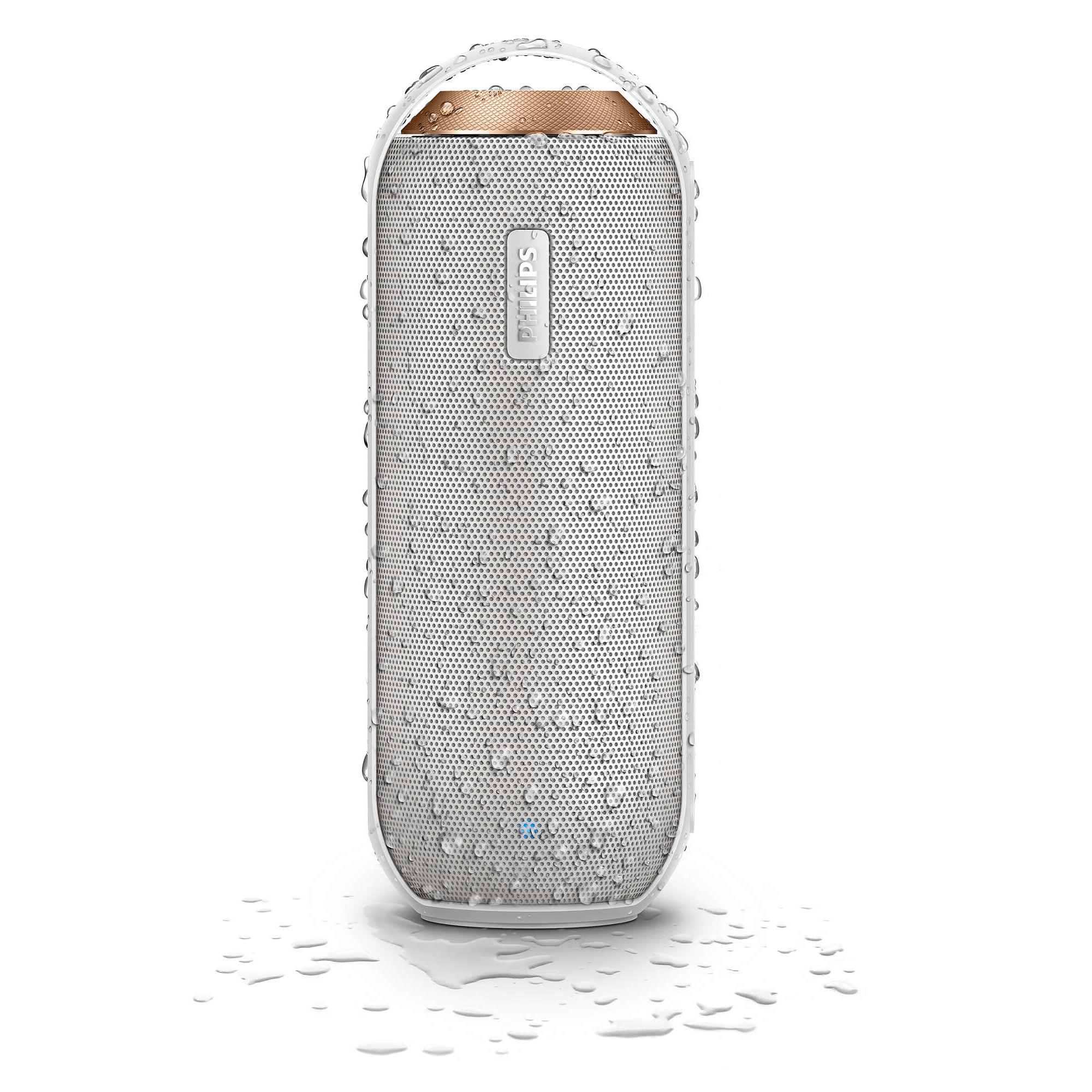 Портативная акустика Philips BT6000W White