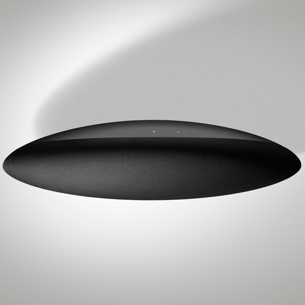 Акустическая система Bowers & Wilkins Zeppelin Wireless Black