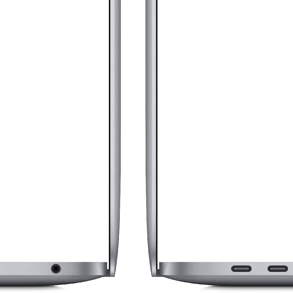 Ноутбук Apple MacBook Pro 13 Late 2020 Space Gray (MYD82RU/A) (Apple M1/13.3/2560x1600/8GB/256GB SSD/DVD нет/Apple graphics 8-core/Wi-Fi/macOS)