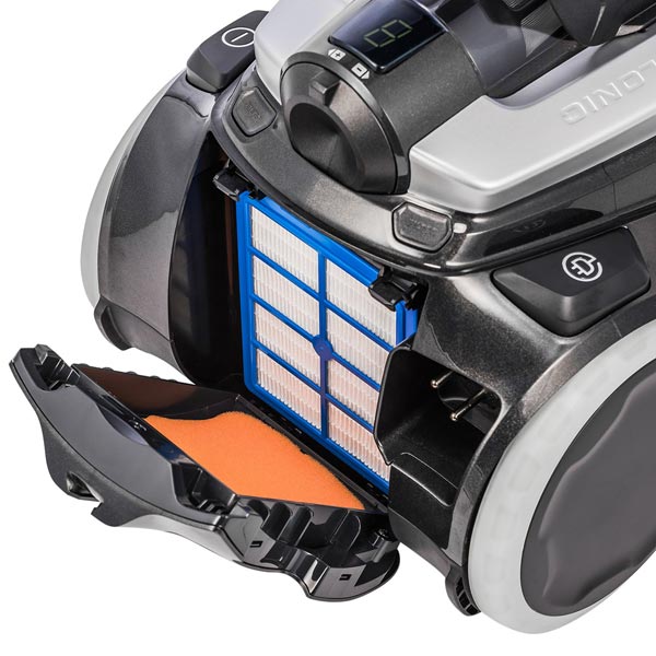 Пылесос с контейнером для пыли Electrolux UltraCaptic EUC98TM