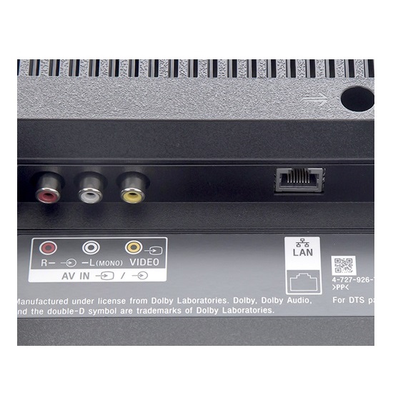 LED-телевизор 49 Sony KD-49XG8096