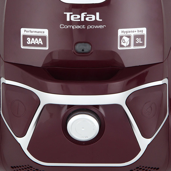 Пылесос с пылесборником Tefal Сompact Power TW3999