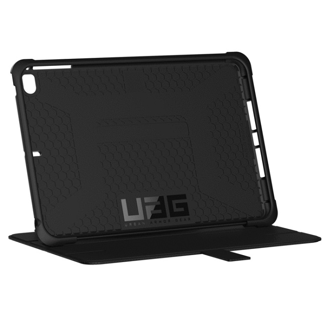 Противоударный защитный чехол UAG Metropolis Black для iPad Mini 5 (2019)