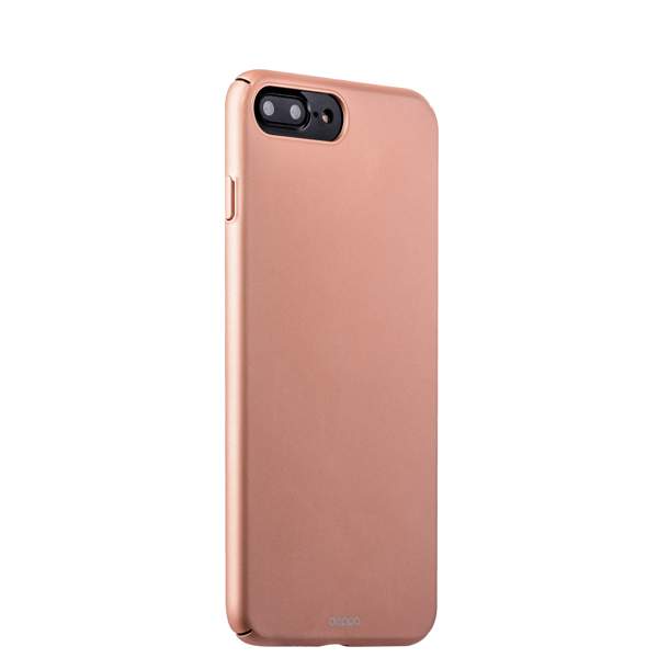 Чехол-накладка Deppa Air Case (D-83276) Rose Gold для iPhone 7 Plus/iPhone 8 Plus