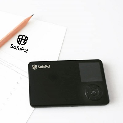 Аппаратный кошелек SafePal S1 Hardware Wallet для хранения криптовалют