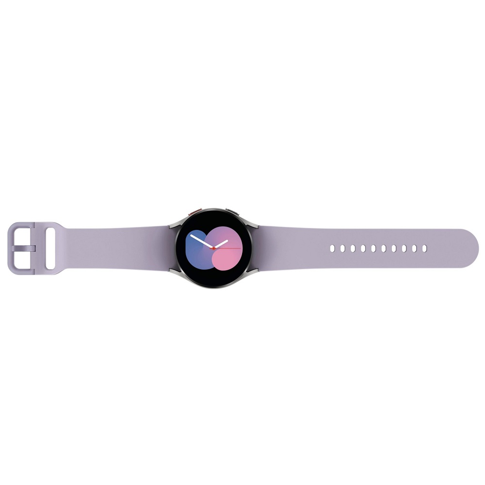 Умные часы Samsung Galaxy Watch 5 40 мм Wi-Fi NFC, лаванда/серебро