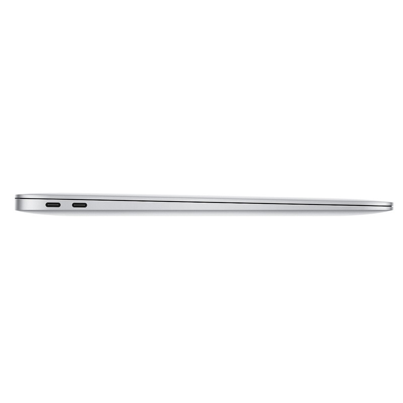 Ноутбук Apple MacBook Air 13 дисплей Retina с технологией True Tone Mid 2019 Silver (MVFK2) (Intel Core i5 8210Y 1600 MHz/13.3/2560x1600/8GB/128GB SSD/DVD нет/Intel UHD Graphics 617/Wi-Fi/Bluetooth/macOS)