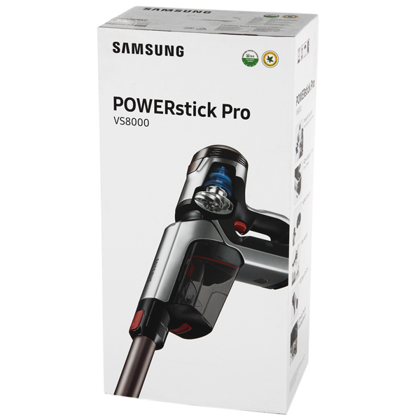 Вертикальный пылесос PowerStick PRO Samsung SS80N8076KC