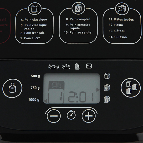 Хлебопечка Moulinex OW220830