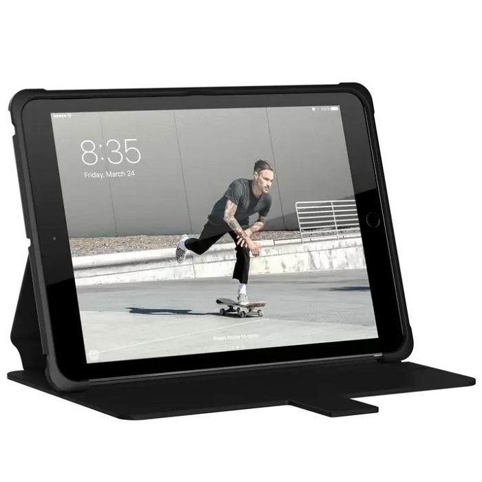 Чехол UAG Metropolis для Apple iPad 9.7 Black