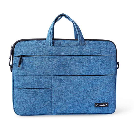 Сумка Okade Nylon Soft Sleeve Case Bag Blue для MacBook Pro 15