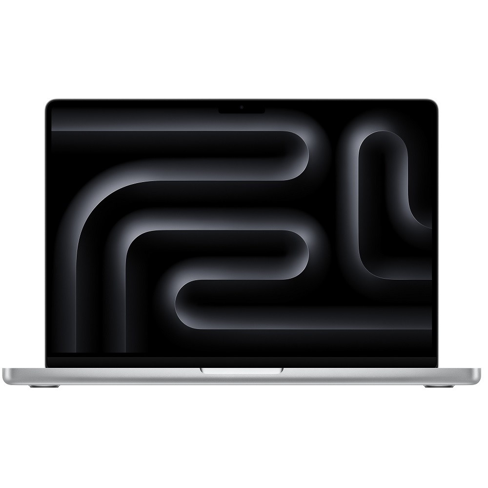 14.2 Ноутбук Apple MacBook Pro 14 2023 3024x1964, Apple M3 Pro, RAM 18 ГБ, SSD 512 ГБ, Apple graphics 14-core, macOS, MRX63, Silver, английская раскладка