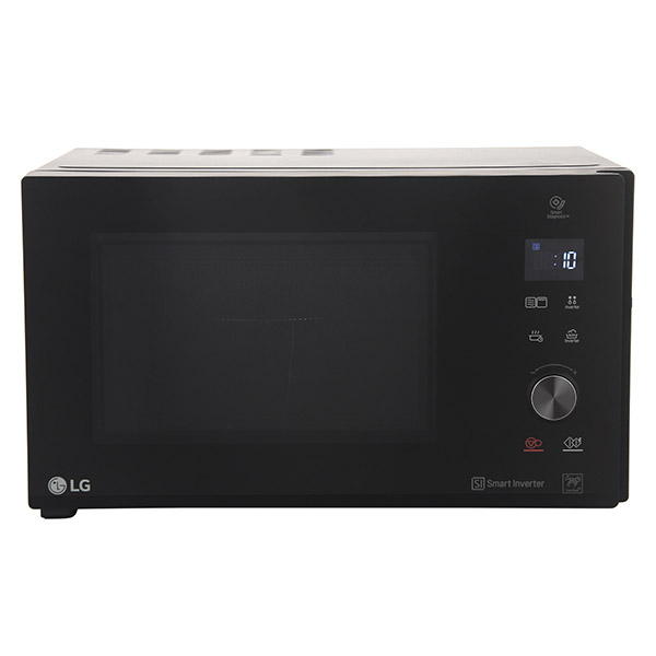 Микроволновая печь с грилем LG MH6565DIS
