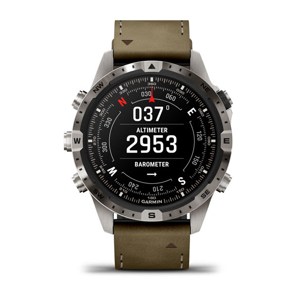 Умные часы Garmin MARQ Adventurer (Gen 2) Modern Tool Watch (010-02648-31)
