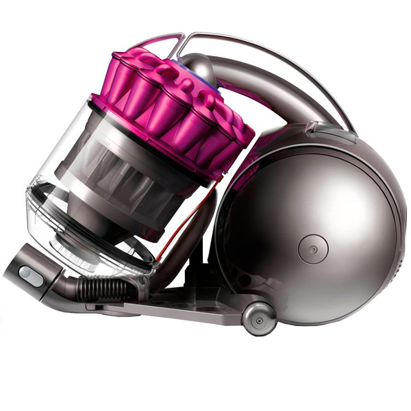 Пылесос с контейнером для пыли Dyson DC 30C Tangle Free